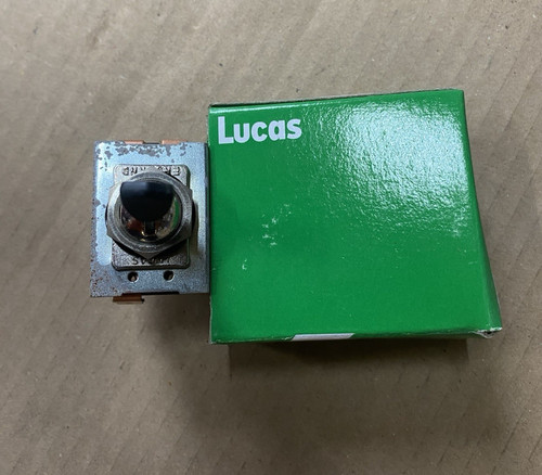 Nos shop soiled - nos, lucas
