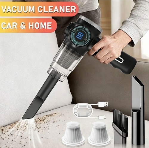Cordless mini handheld vacuum - mini,