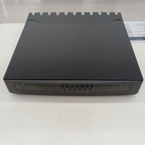 Quad elite amplifier used - quad,