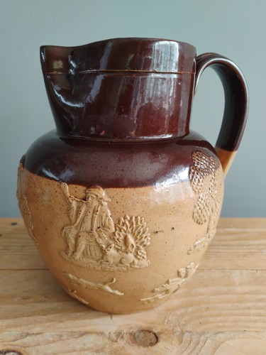 Antique doulton lambeth - doulton,