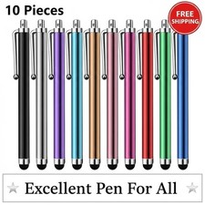 10 X STYLUS PENS SCREEN TOUCH