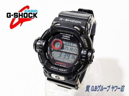 Casio shock 9200j 1jf - casio, g-shock