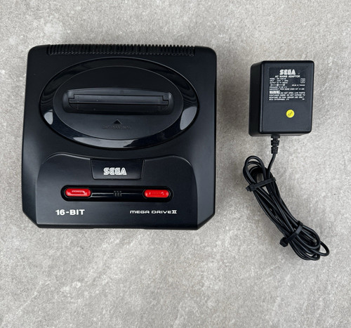 Sega mega drive bit - drive, ii