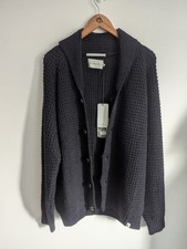 Peregrine Waffle Shawl