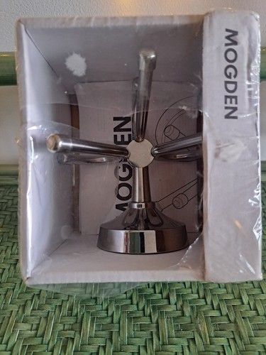 Ikea mogden chrome wall - chrome,