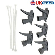 5pcs Heavy Duty Chemical