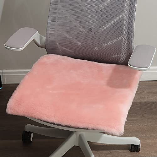 Sheepskin shearling chair - sheepskin,