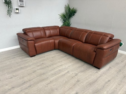 Inca leather power - f.v,