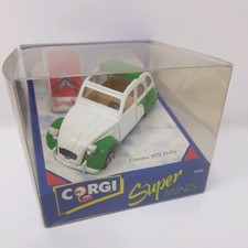 Corgi Citroen 2CV Dolly. 1992