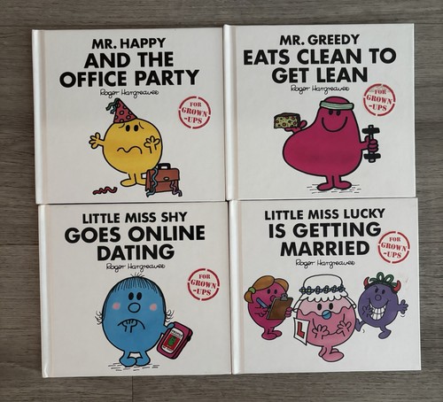 Men and little - men,