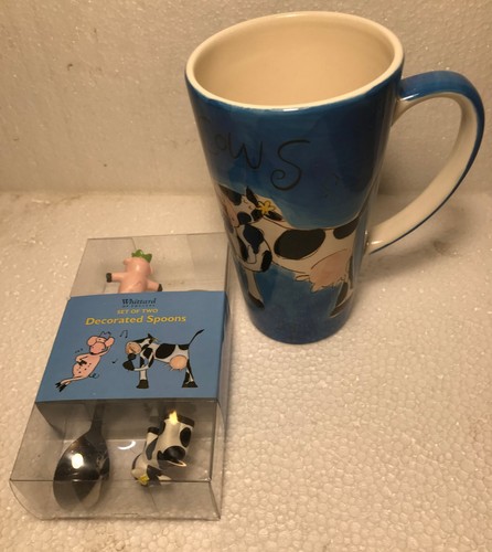 Whittard latte set - latte,