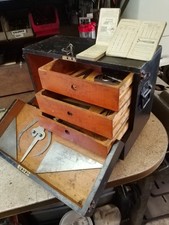 USED ENGINEERS TOOL CABINET 3