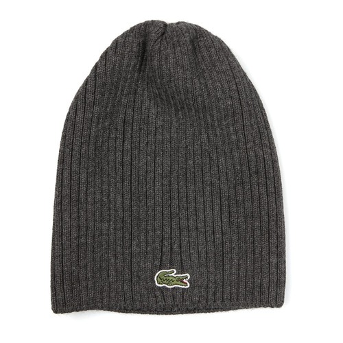 Lacoste mens beanie - beanie, hat