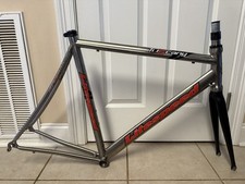 Litespeed Tuscany, Titanium