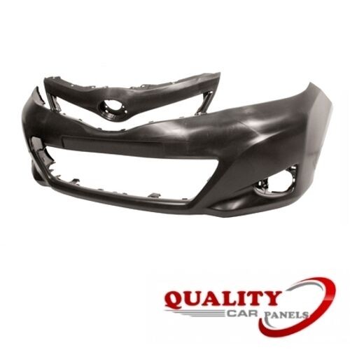 Front bumper primed without - front,