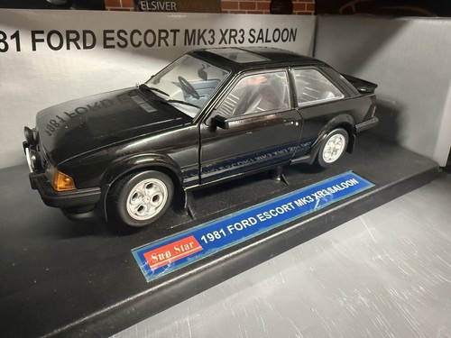 Ford escort mk3 xr3 - escort,