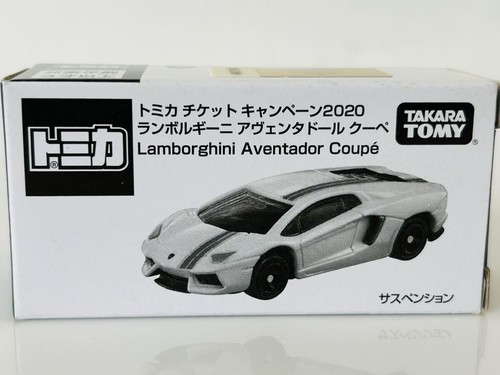 Takara tomy tomica lamborghini - tomica,