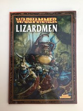 Lizardmen Warhammer Fantasy Battles  Army Book