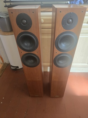 Tannoy revolution speakers - revolution,