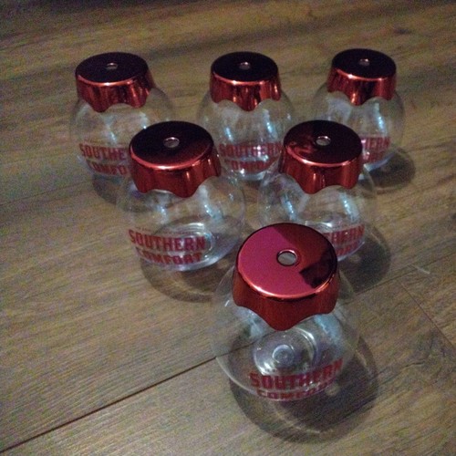 Set southern comfort - set, 6