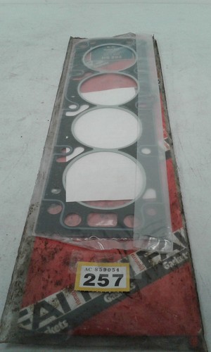 Head gasket vauxhall - vauxhall, astra