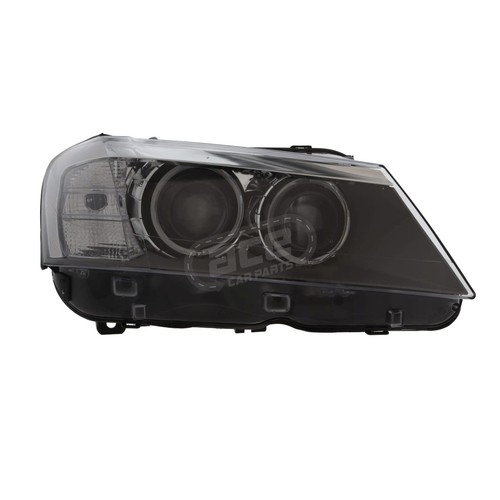 Bmw f25 2010 - 2010-2014, headlight
