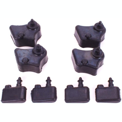 Rear shock absorber - shock, for