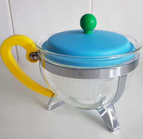 Bodum memphis chambord - tea, pot
