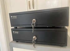 APG ECD330B Cash Drawer