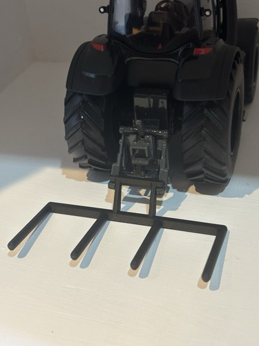 Britains siku bale lift - bale,
