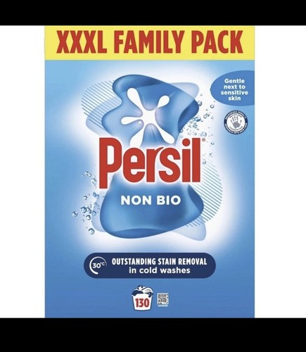 Persil non bio washing - bio,