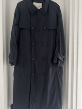 Mackintosh Women Lightweight Dark Navy coat