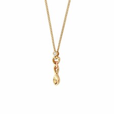 Clogau Welsh 9ct Yellow & Rose