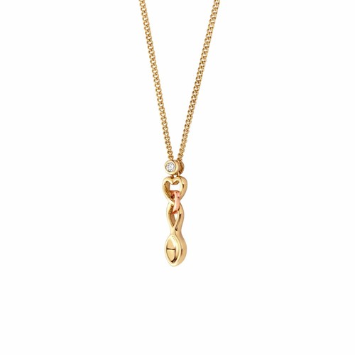 Clogau welsh 9ct yellow rose - welsh,
