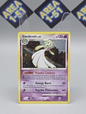Pokemon Card Gardevoir lv.61 8/127 Non Holo Rare Platinum Base Set