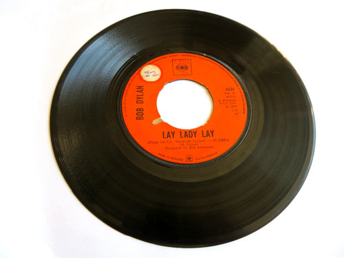 Bob dylan lay lady - bob,