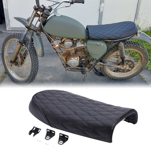 Retro cafe racer - cafe, seat