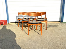 Set of 6 Mid-Century Dining