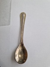Vintage Silver Plate Salt /