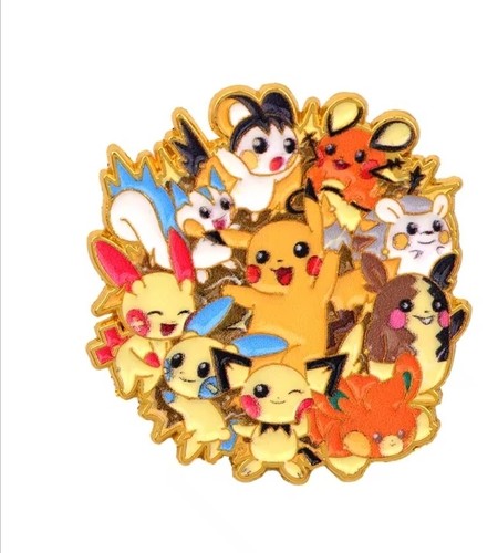 Pokemon group metal - pokemon,