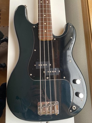 Fernandes precision bass - pb, 40