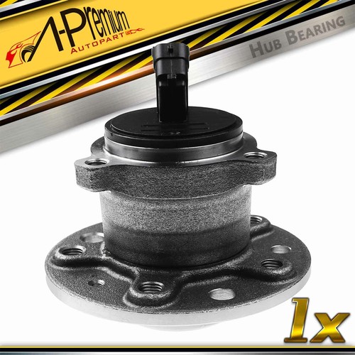 Premium rear wheel bearing - rear,