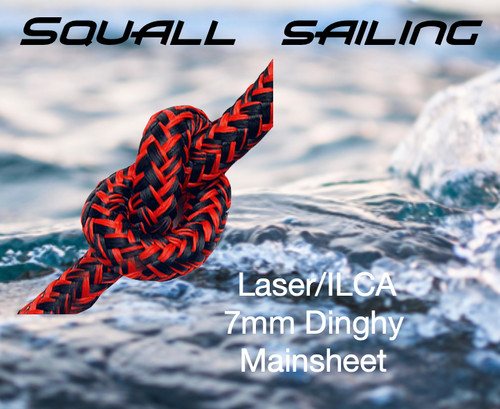 Laser sailing dinghy - sailing,