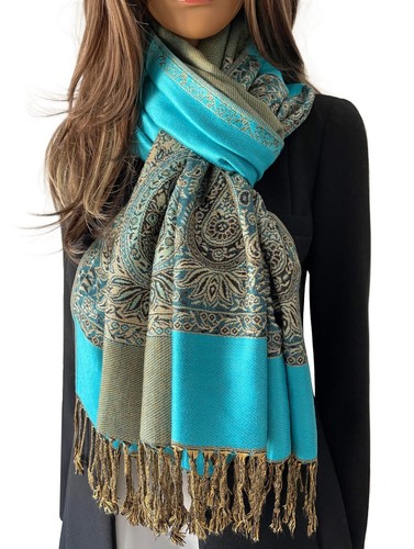 Ladies long rainbow multi - long,