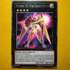 Number 102: Star Seraph Sentry