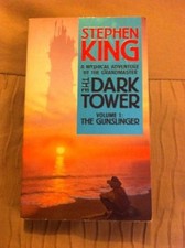 Dark Tower 1:Gunslinger: The Gunslinger v. 1-Stephen King