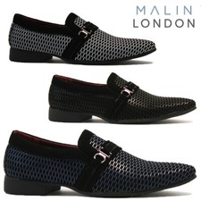MENS SLIP ON CASUAL FORMAL