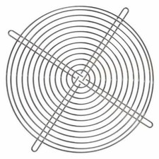 1 x FAN GUARD METAL 225MM