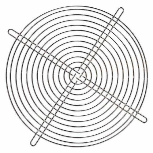 Fan guard metal 225mm - fan,