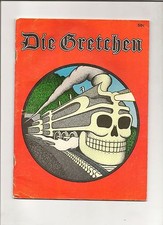 Die Gretchen 1973 - Jim Harter